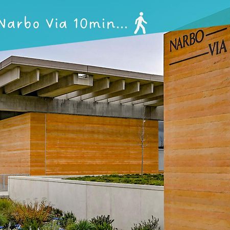 Charmant Duplex - Narbo Appart Narbonne Extérieur photo