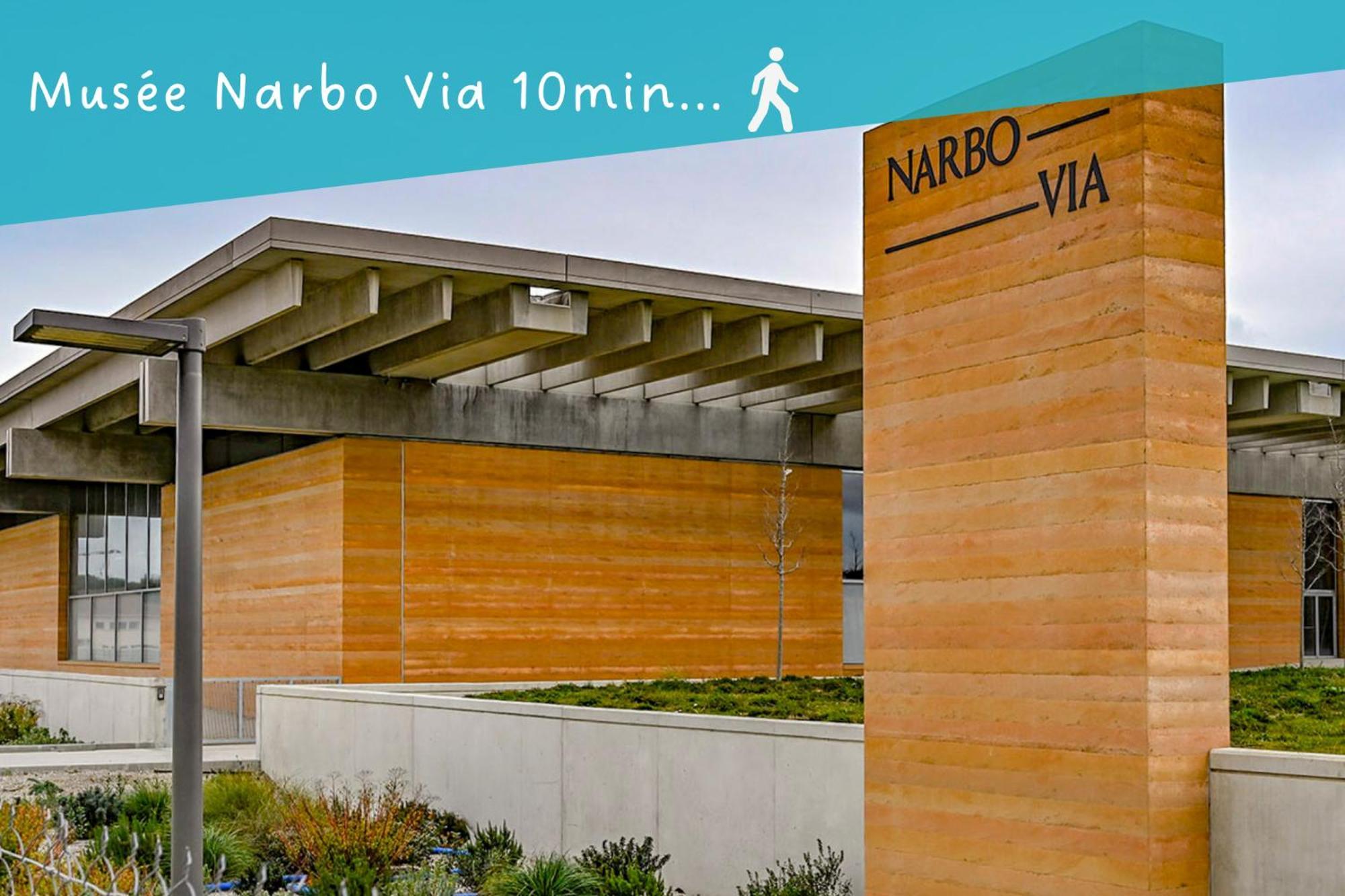 Charmant Duplex - Narbo Appart Narbonne Extérieur photo